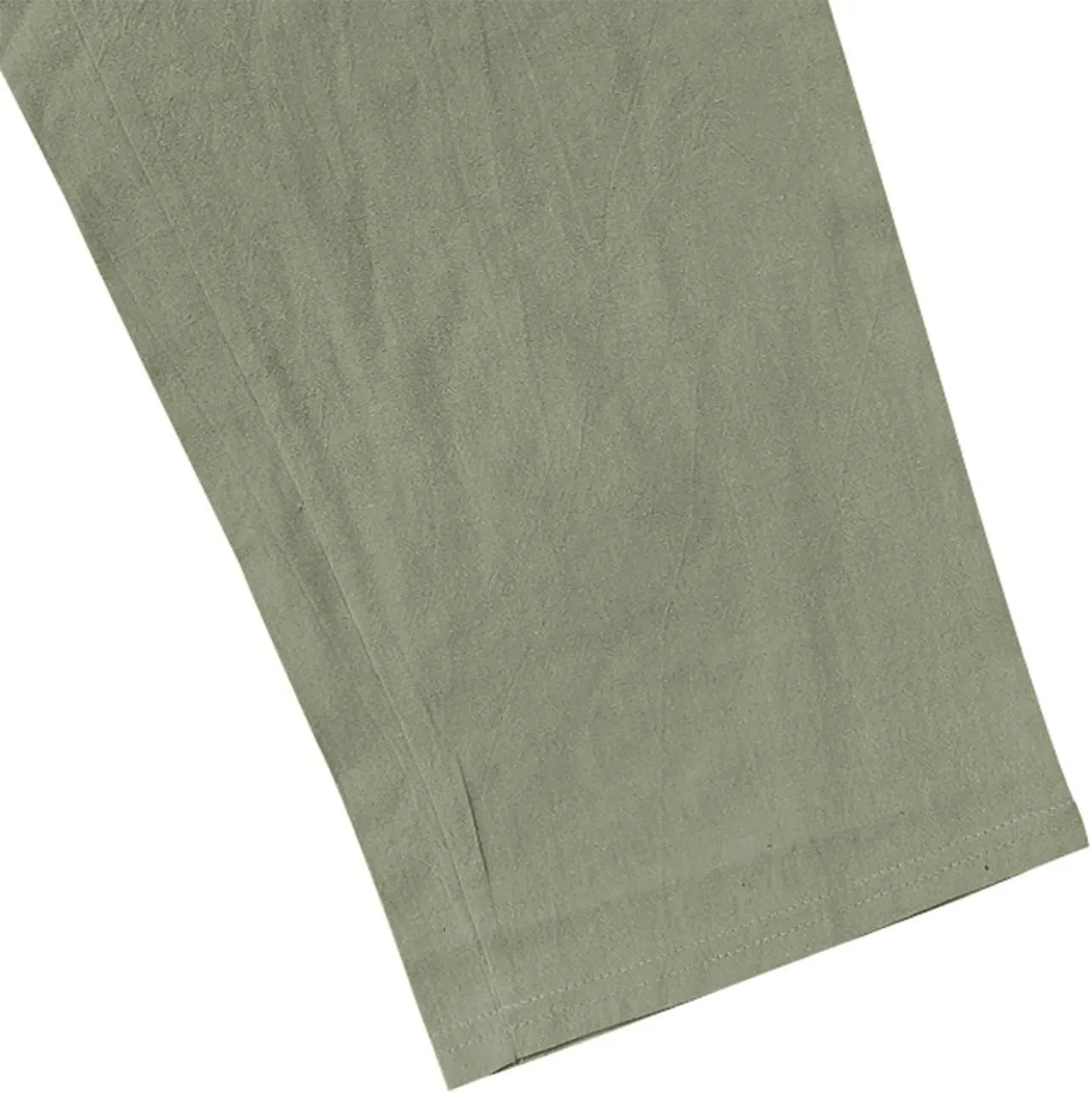 2025 Men's Beach Pants Solid Color Comfortable Breathable Casual Pants