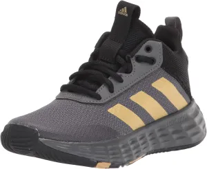 adidas Kids' Own the Game 2.0 Basketball Shoe