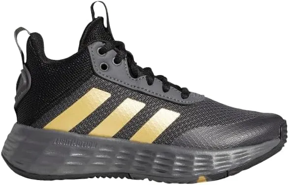 adidas Kids' Own the Game 2.0 Basketball Shoe