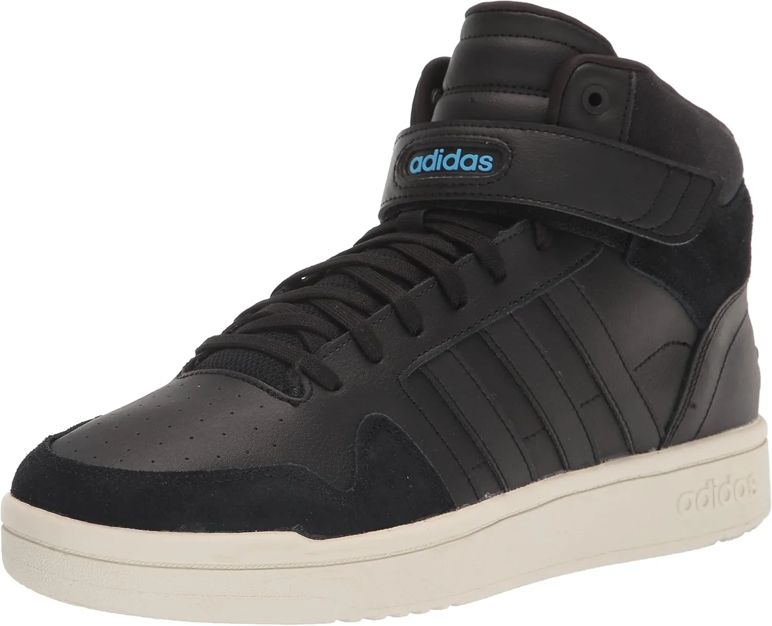 adidas Kids' Postmove Mid Basketball Shoe