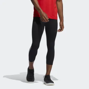 adidas Techfit 3/4 Stripes Men's Tights