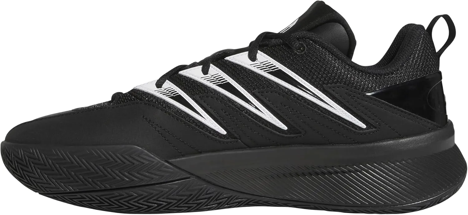 adidas Unisex-Adult Dame Certified 3 Basketball Sneaker