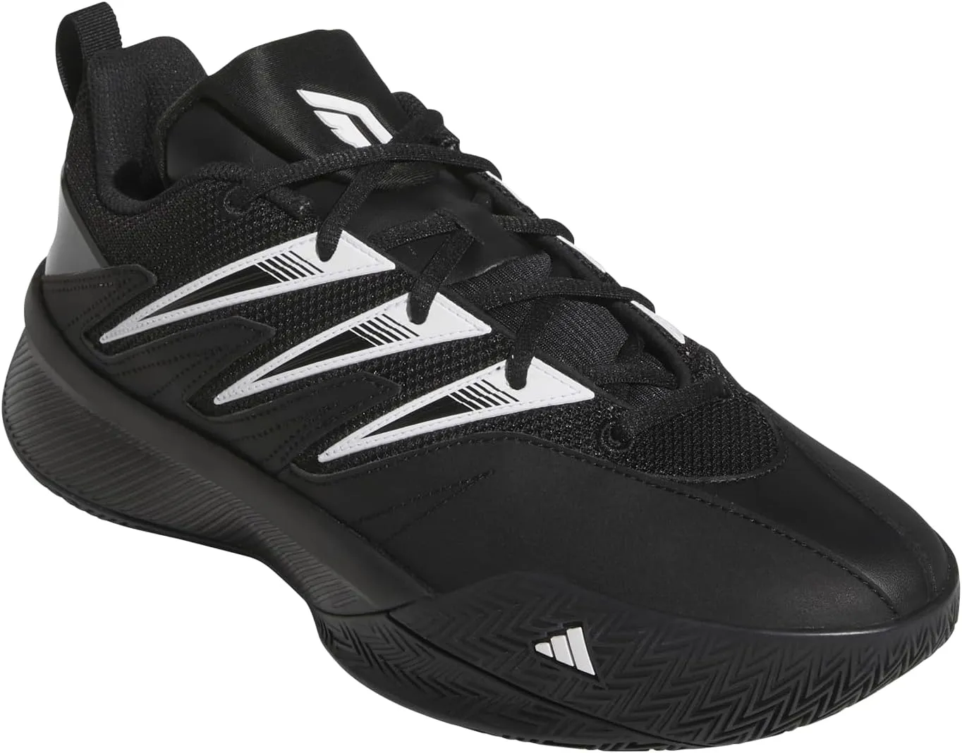 adidas Unisex-Adult Dame Certified 3 Basketball Sneaker