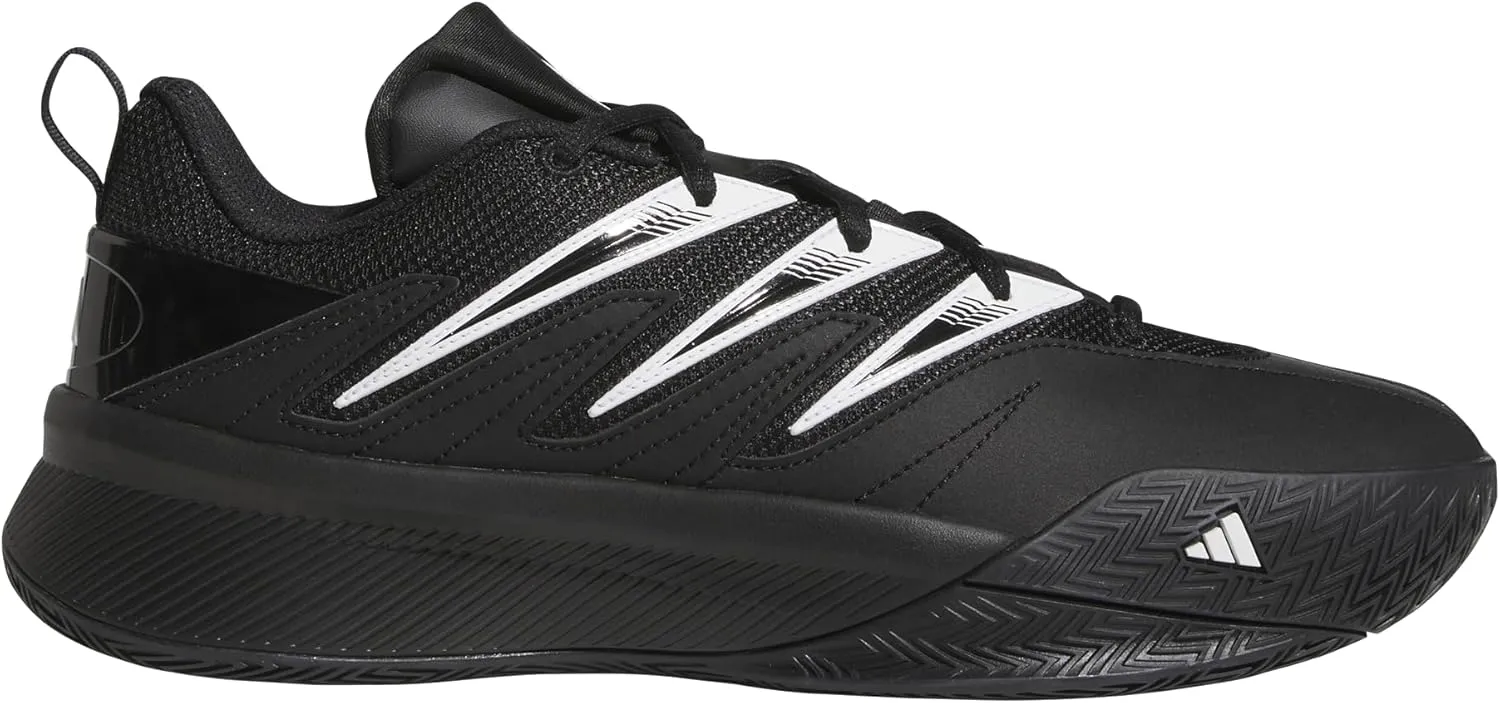 adidas Unisex-Adult Dame Certified 3 Basketball Sneaker