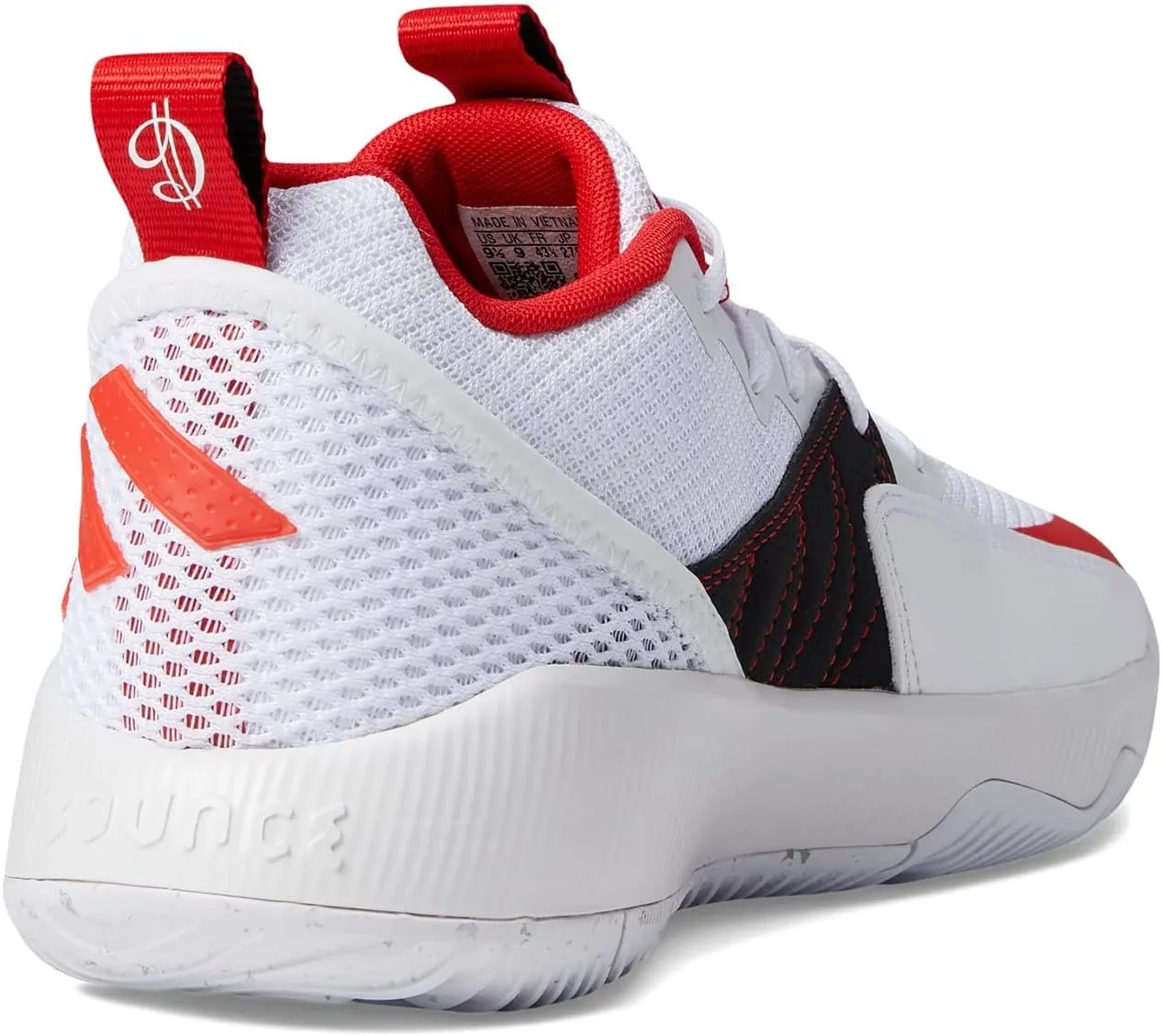 adidas Unisex-Adult Dame Certified Basketball Shoe