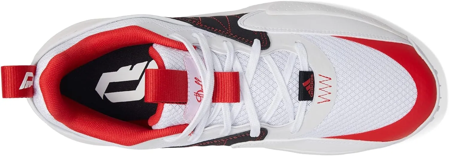 adidas Unisex-Adult Dame Certified Basketball Shoe