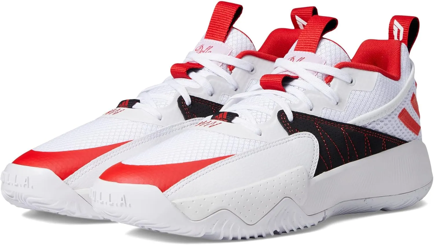 adidas Unisex-Adult Dame Certified Basketball Shoe