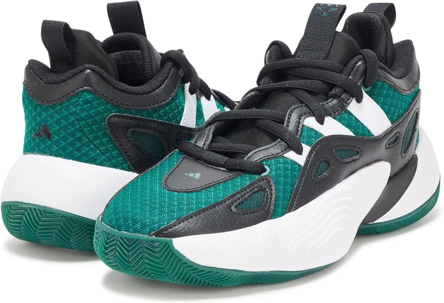 adidas Unisex-Adult Trae Unlimited 2 Basketball Sneaker