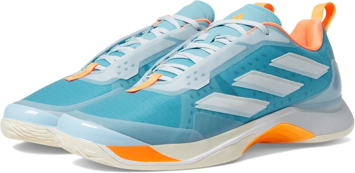 adidas Women's Avacourt Tennis Shoe