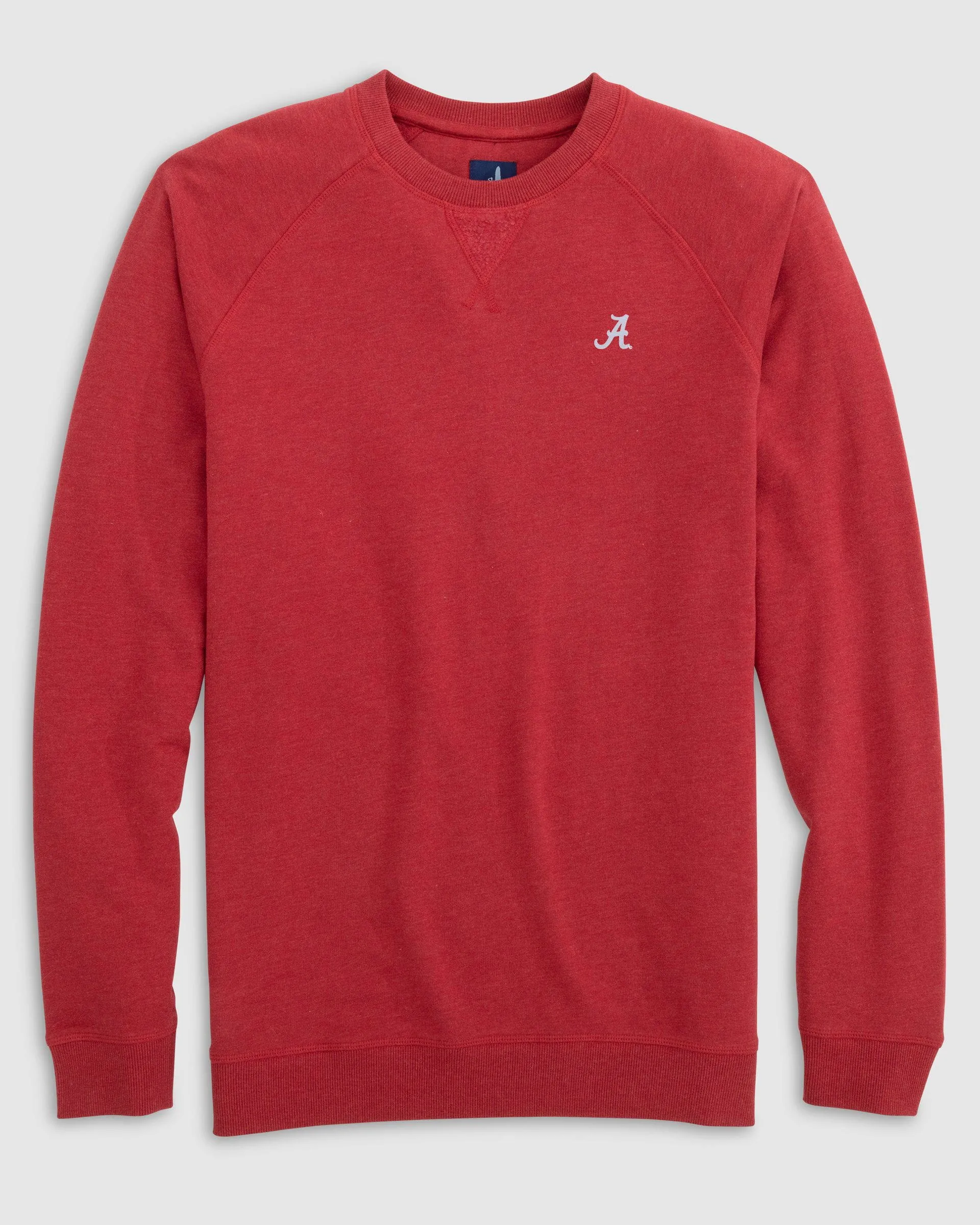Alabama Freeman Crewneck Fleece Sweatshirt
