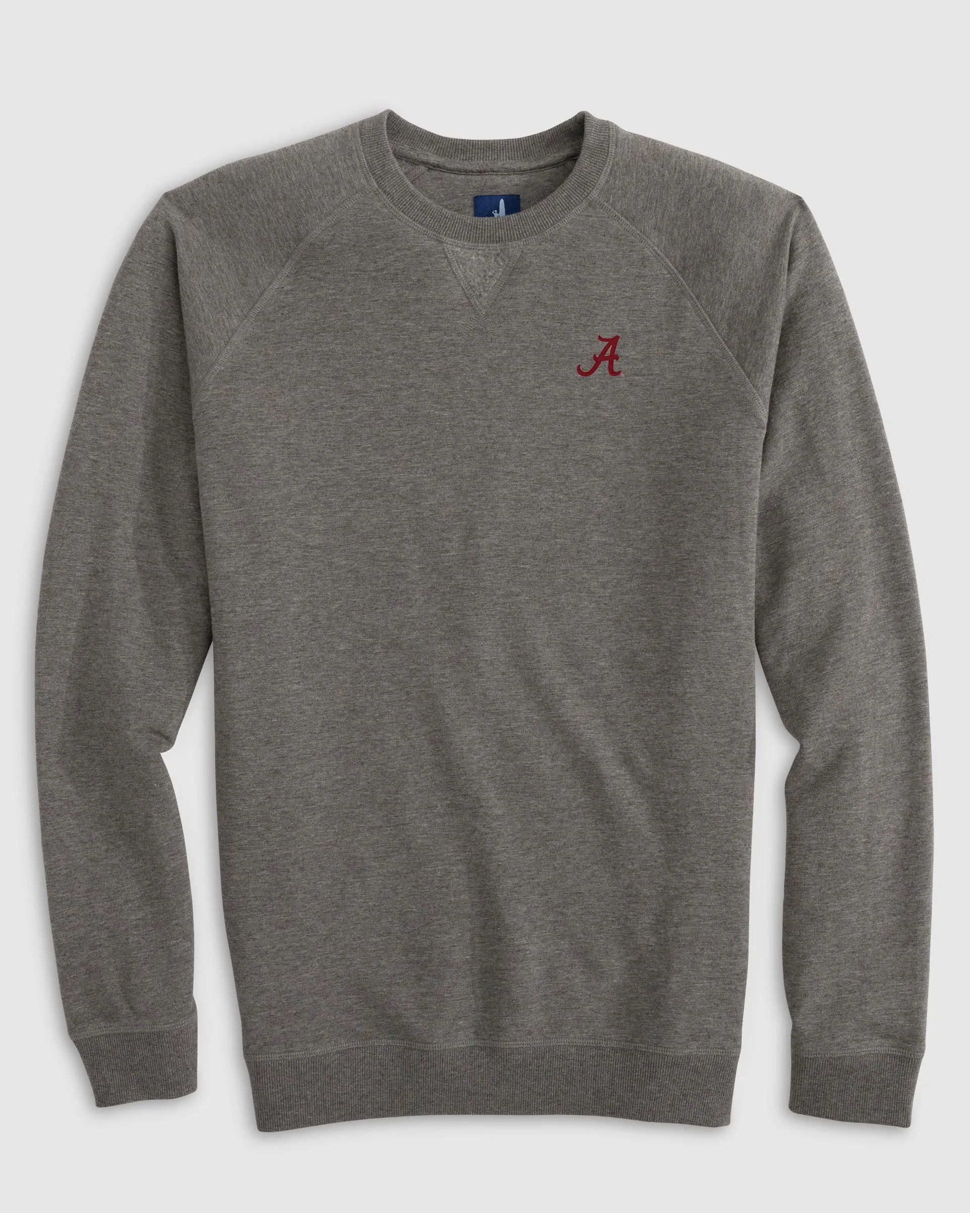 Alabama Freeman Crewneck Fleece Sweatshirt