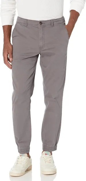 Amazon Essentials Joggers for Men, Cotton, Slim-Fit, Comfortable, Stylish