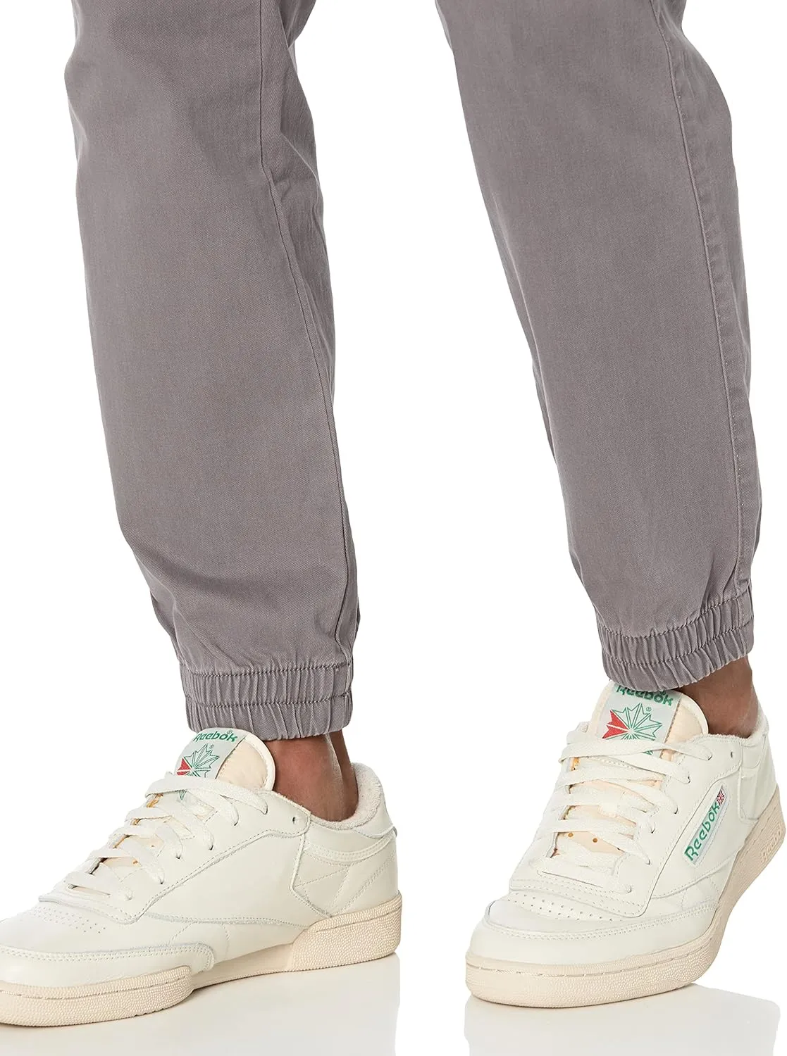 Amazon Essentials Joggers for Men, Cotton, Slim-Fit, Comfortable, Stylish