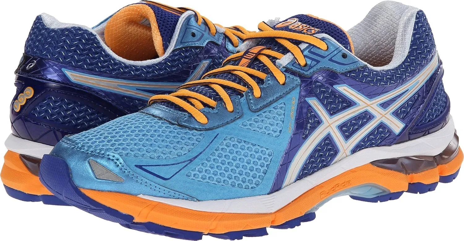 ASICS Women's GT-2000 3 Trail Running Shoe