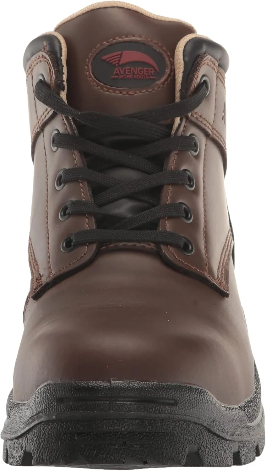 Avenger Work Boots Men's Steel Toe A8001 Industrial Shoe