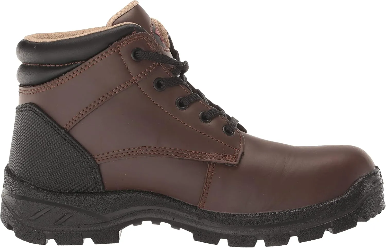 Avenger Work Boots Men's Steel Toe A8001 Industrial Shoe