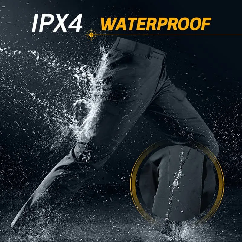 bestseller-49%kortingHeren Outdoor Hiking Waterdichte Warme Broek