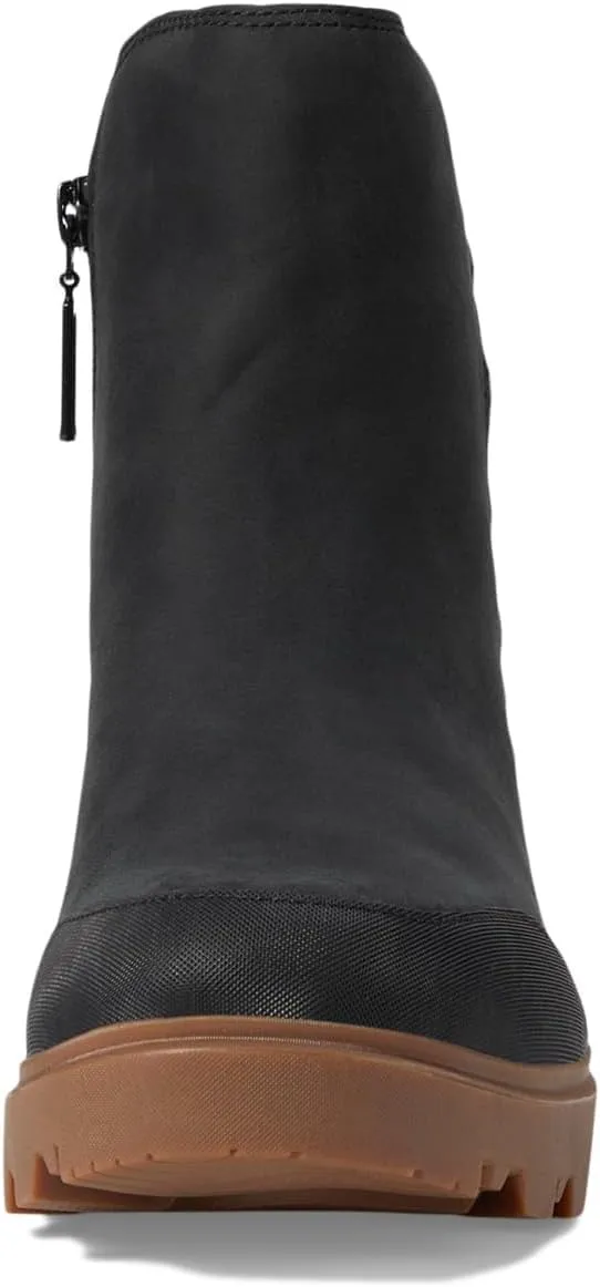BOGS Women's Holly Zip Leather Ii Hiking Boot