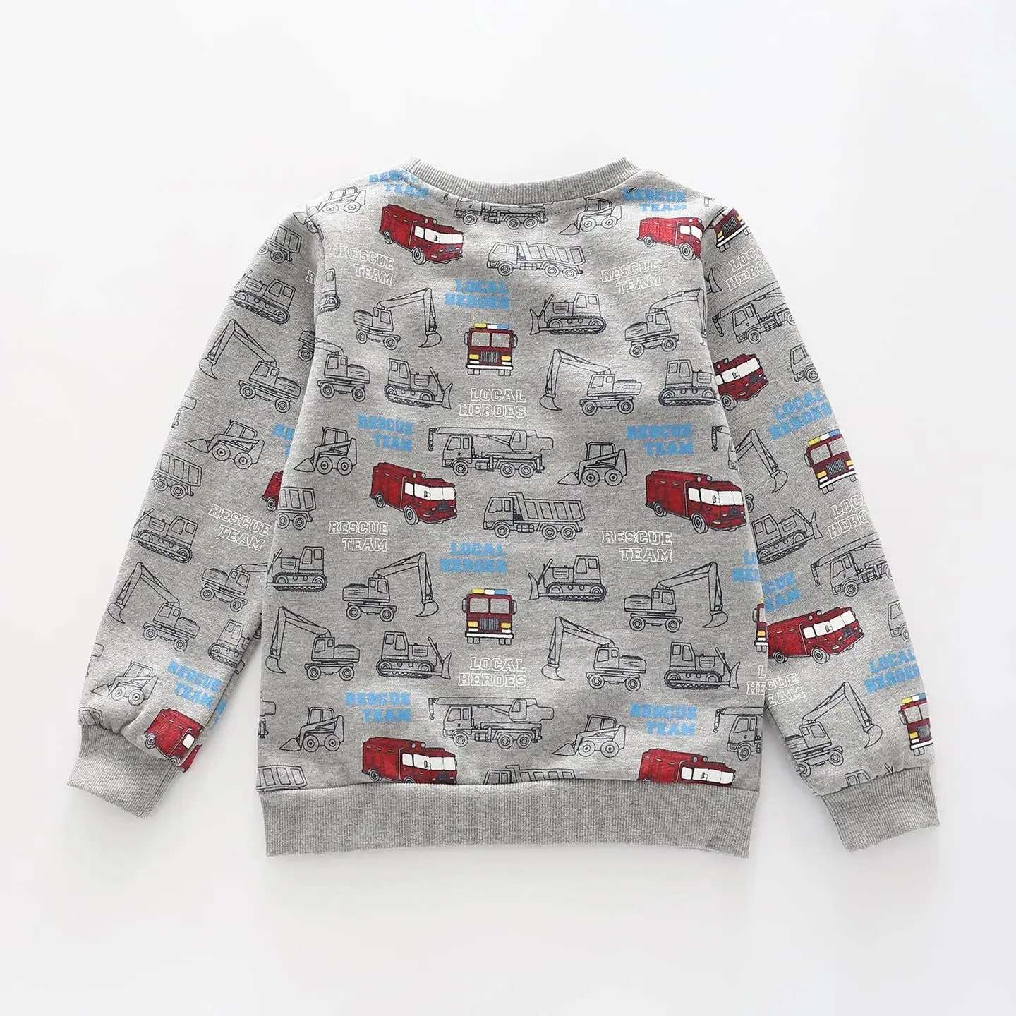 Boys' Local Heroes Sweatshirt
