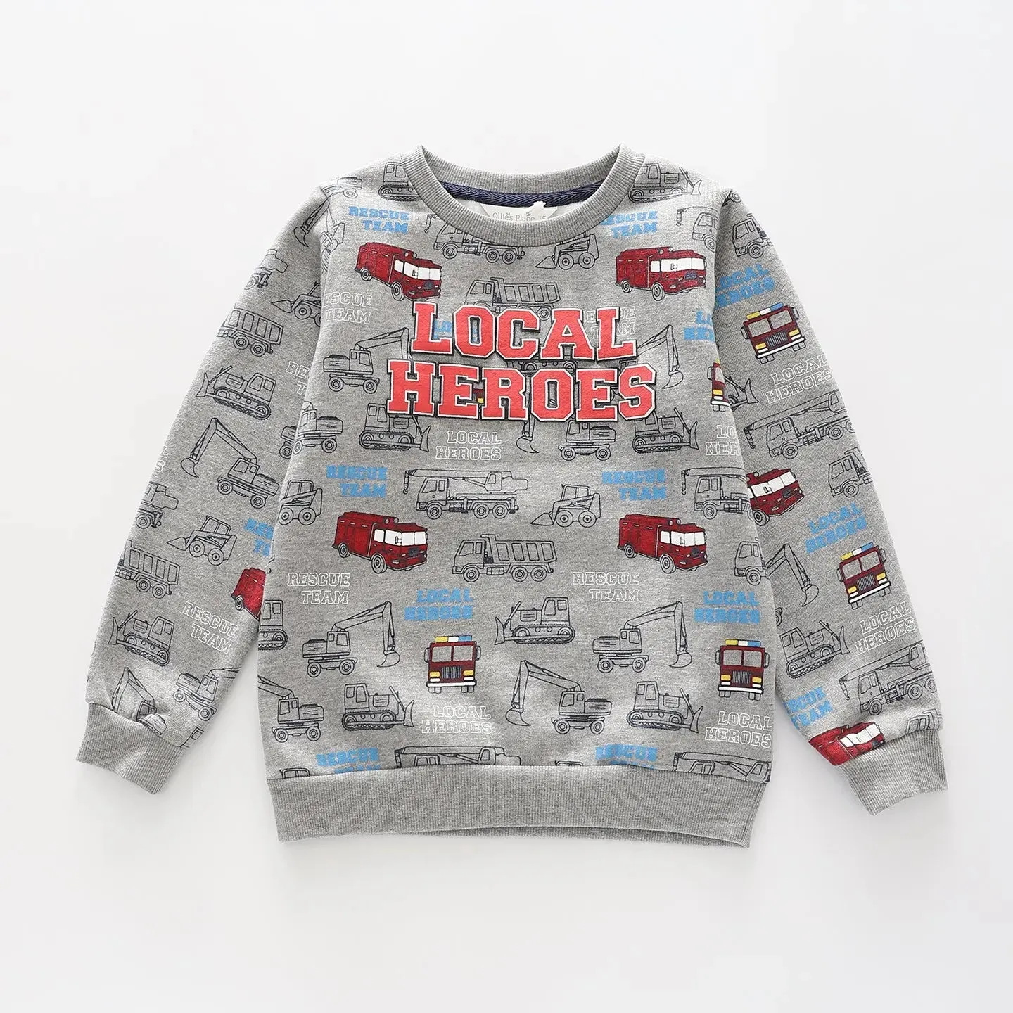 Boys' Local Heroes Sweatshirt