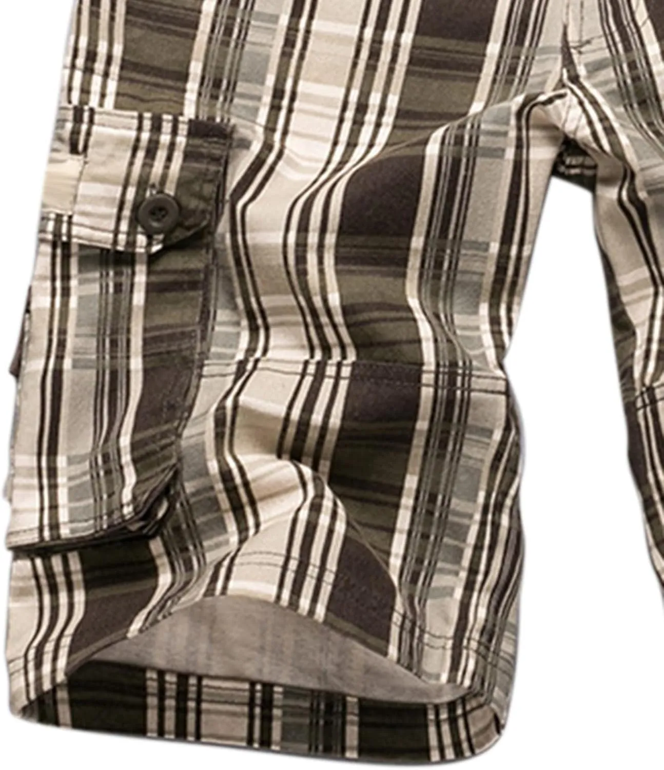 Cargo Pants for Men Shorts Multi Pocket Comfortable Lightweight Casual Fashion Sports Shorts for Men Casual Summer