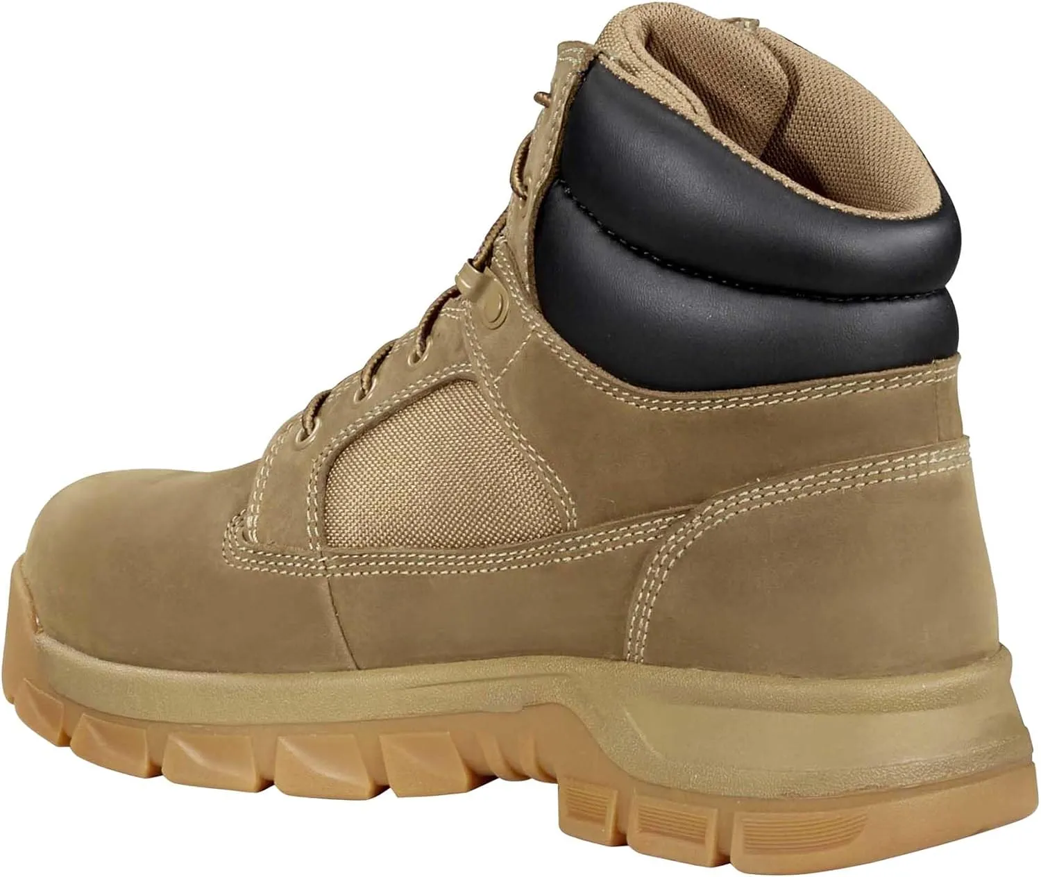 Carhartt Men's Kentwood 6" Steel Toe Work Boot Construction
