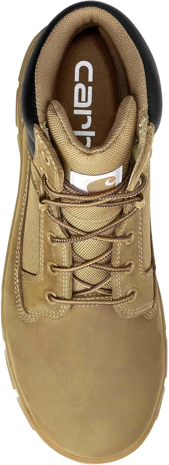 Carhartt Men's Kentwood 6" Steel Toe Work Boot Construction