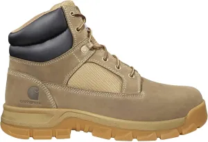 Carhartt Men's Kentwood 6" Steel Toe Work Boot Construction