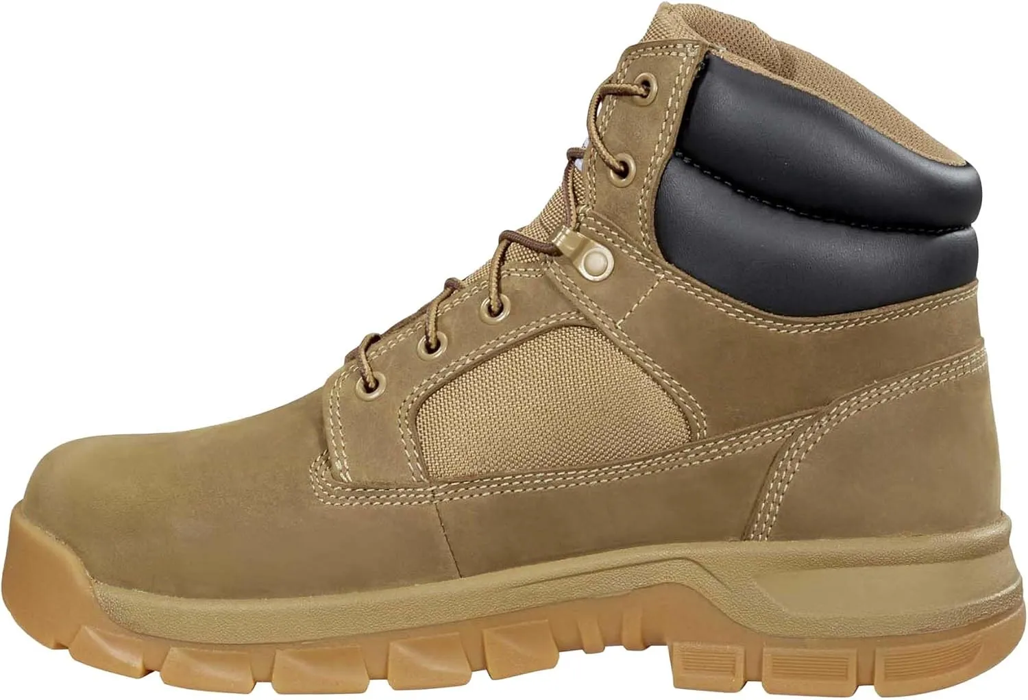 Carhartt Men's Kentwood 6" Steel Toe Work Boot Construction