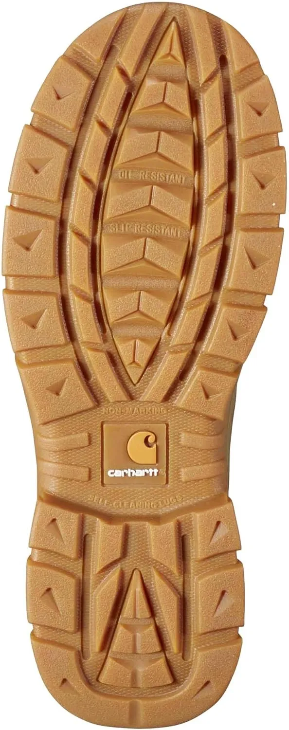 Carhartt Men's Kentwood 6" Steel Toe Work Boot Construction