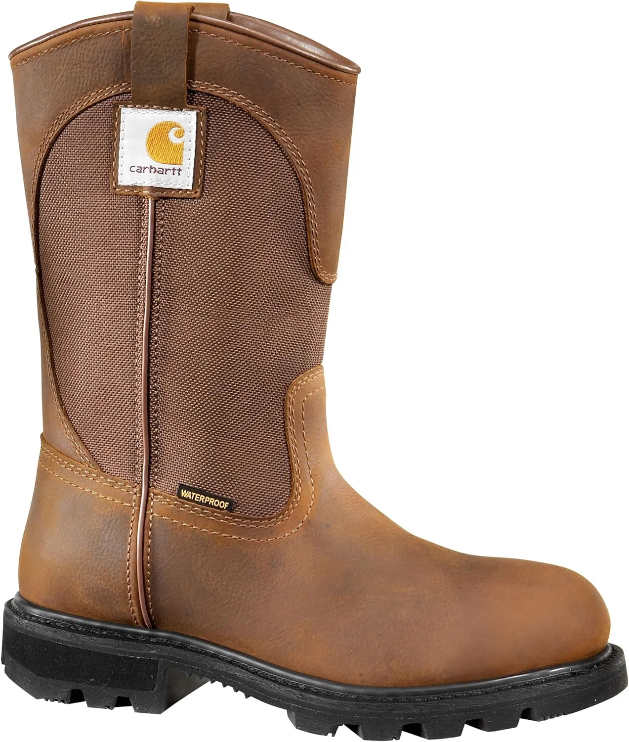 Carhartt Women's Cwp1250 Safety Toe Work Boot