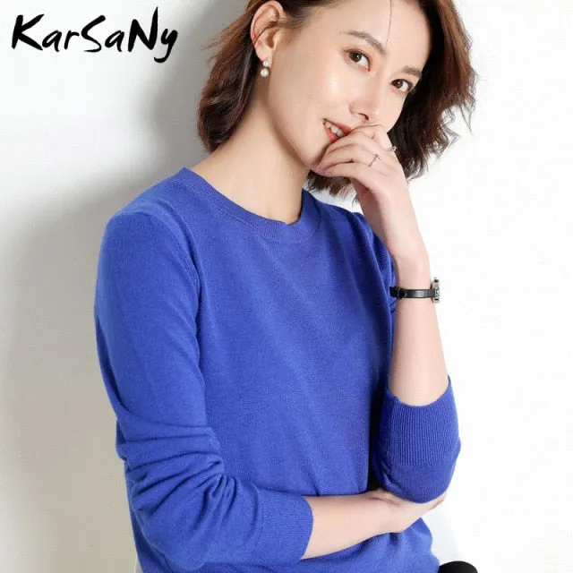 Cashmere Sweater