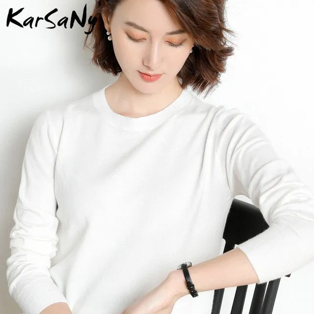 Cashmere Sweater