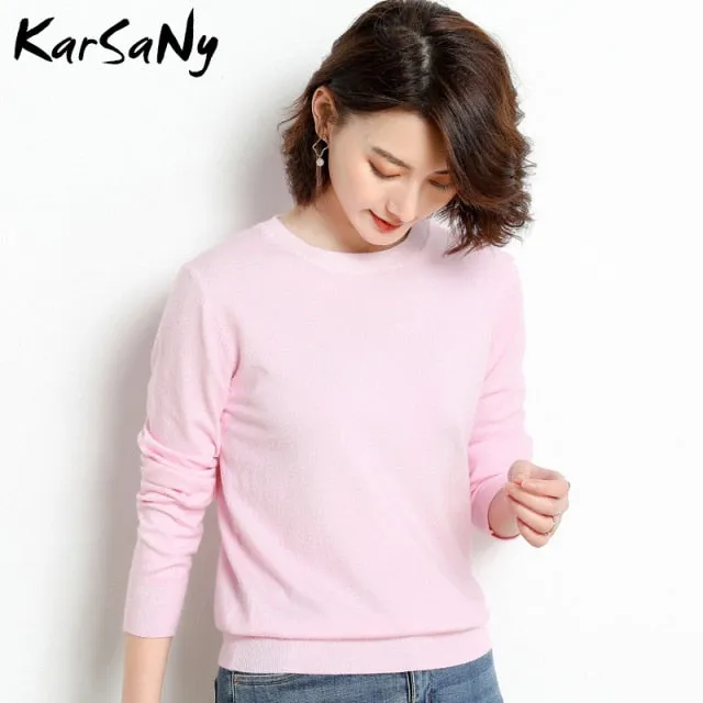 Cashmere Sweater