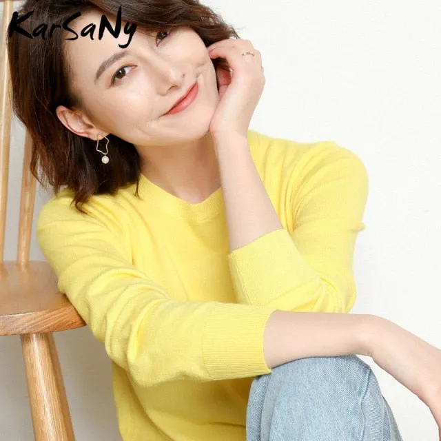 Cashmere Sweater