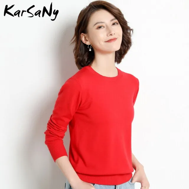 Cashmere Sweater