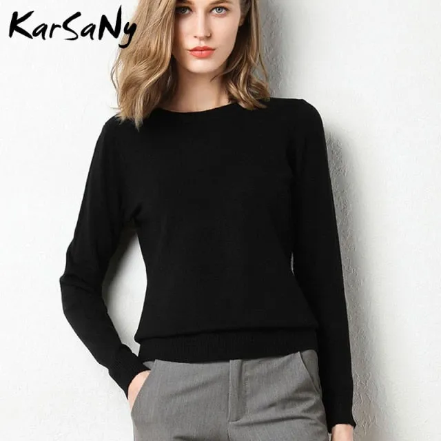 Cashmere Sweater