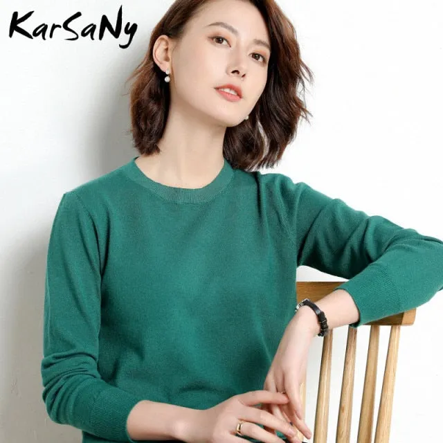Cashmere Sweater