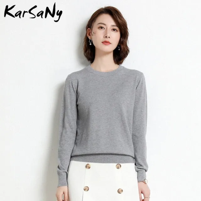 Cashmere Sweater