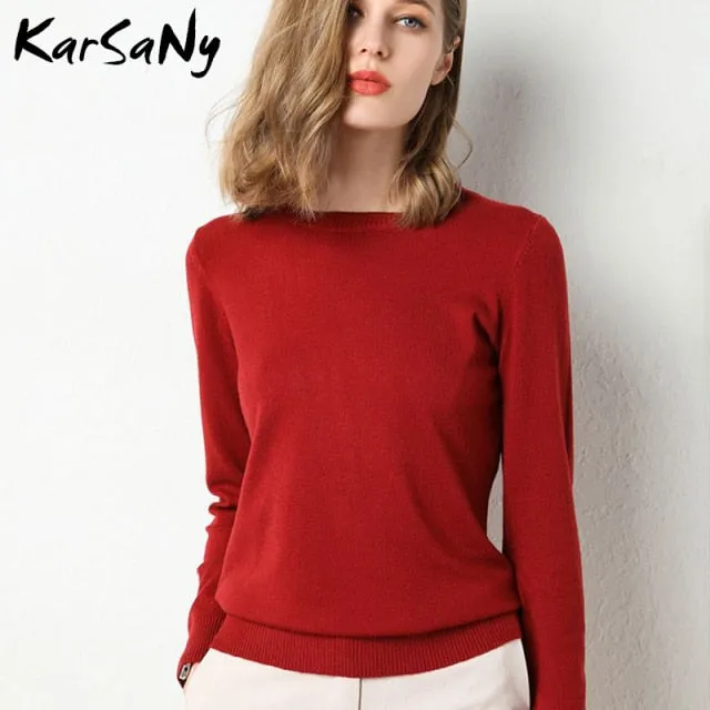 Cashmere Sweater