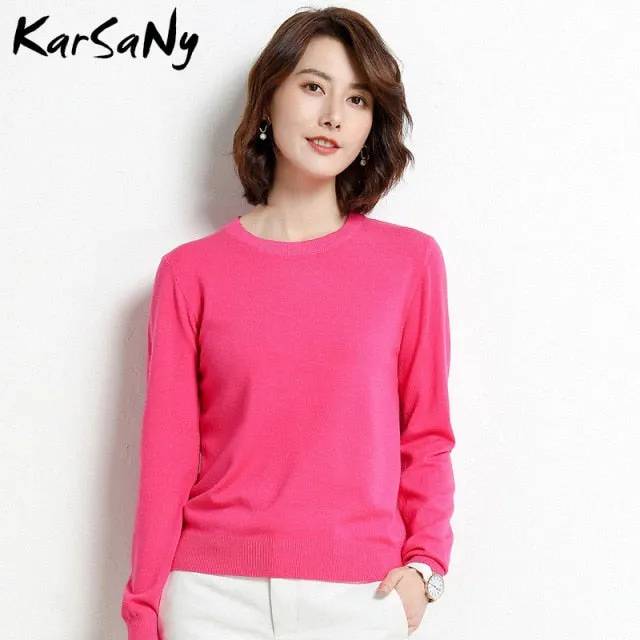 Cashmere Sweater