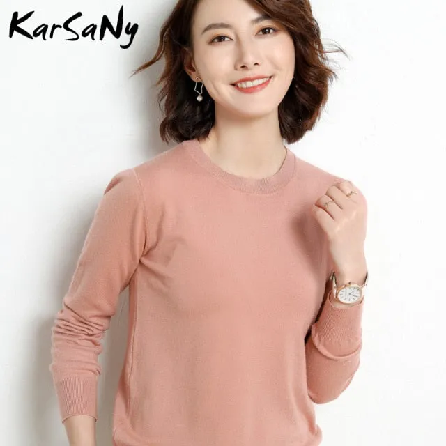 Cashmere Sweater