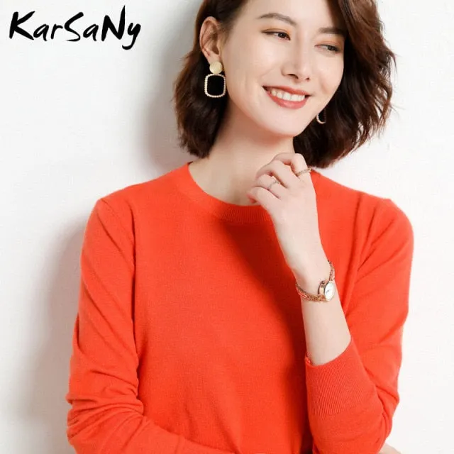 Cashmere Sweater