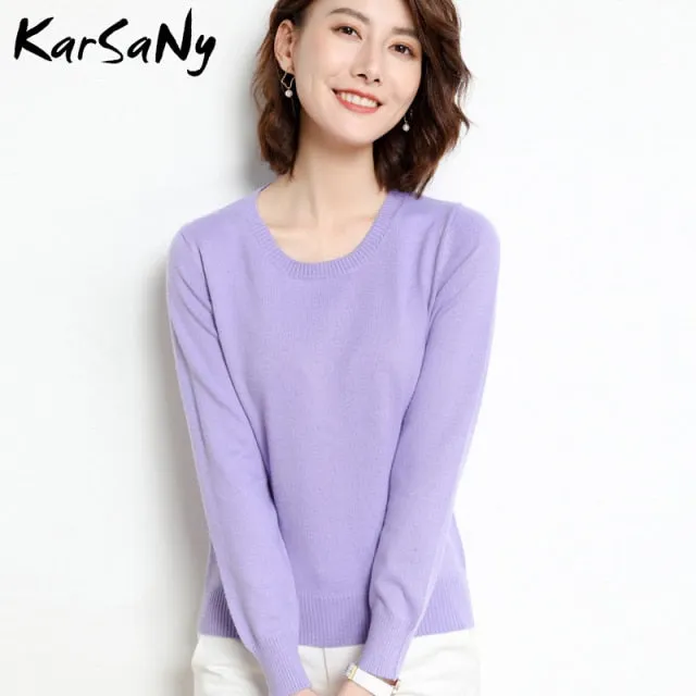 Cashmere Sweater