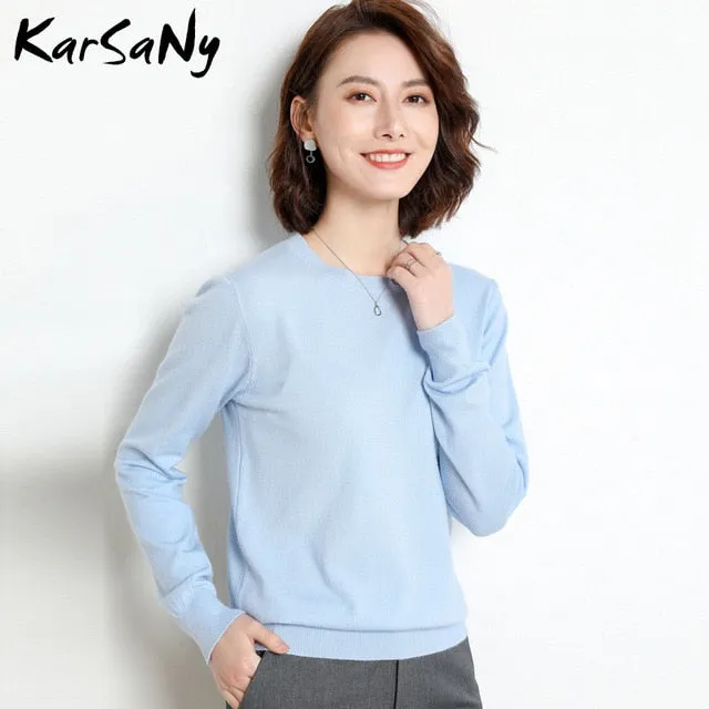 Cashmere Sweater