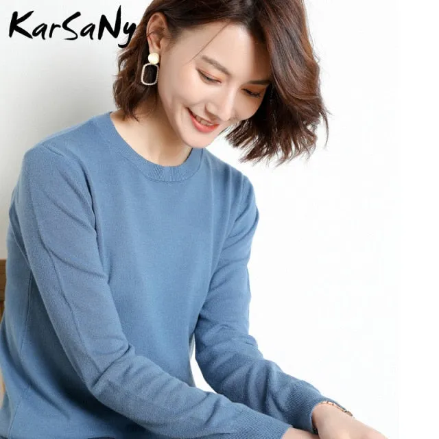 Cashmere Sweater