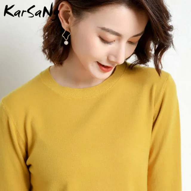 Cashmere Sweater