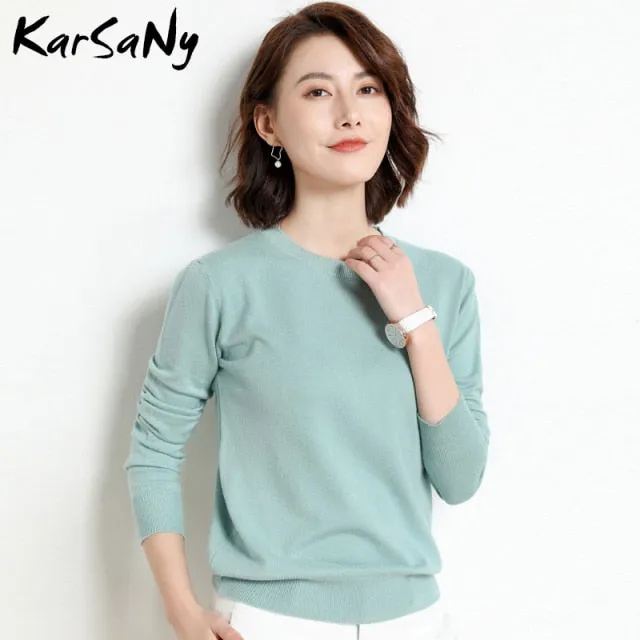 Cashmere Sweater