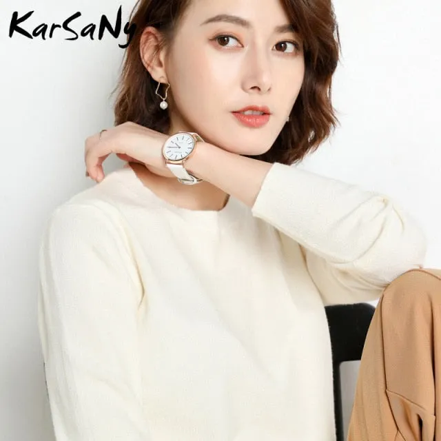 Cashmere Sweater