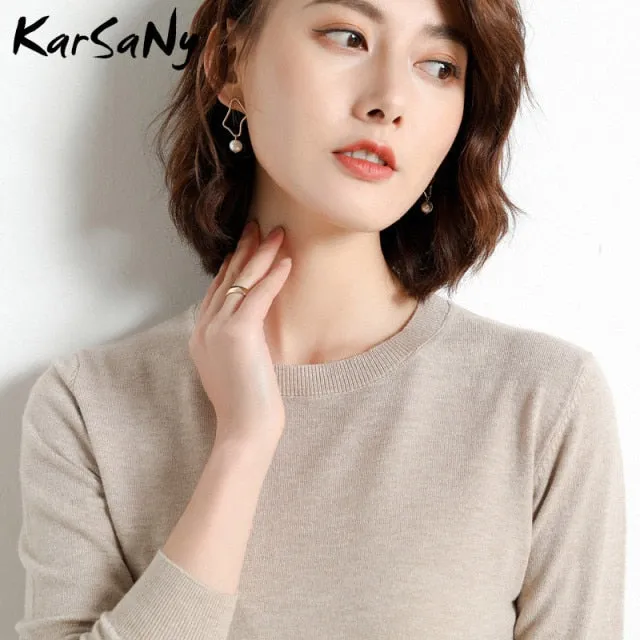 Cashmere Sweater